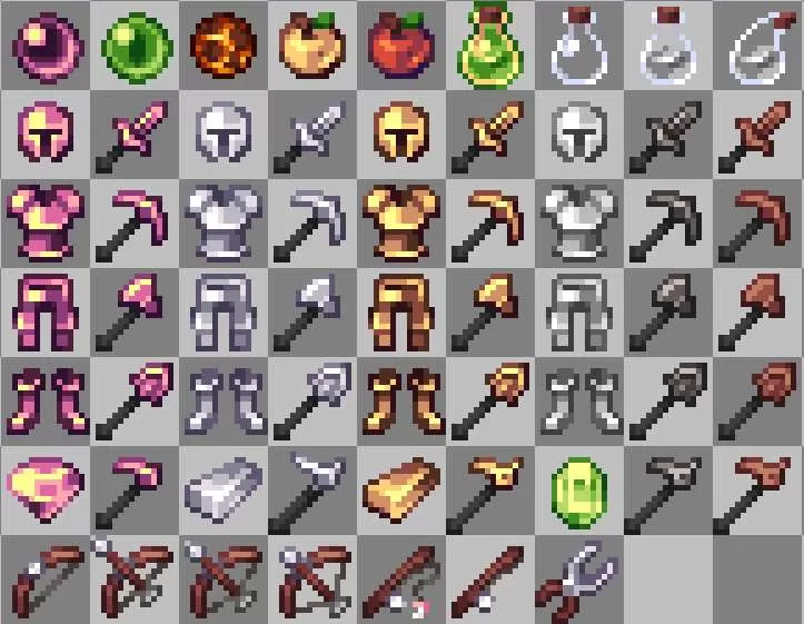 Gallery Image 1 for Pixie  (PVP Version) on PVPRP